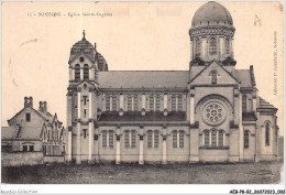 AEBP8-02-0684 - Soissons - Eglise Sainte-Eugénie  - Soissons