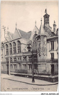AEBP7-02-0676 - SAINT-QUENTIN - L'Hôtel De Ville   - Saint Quentin