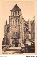 AEBP7-02-0667 - SAINT-QUENTIN - La Basilique  - Saint Quentin