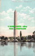 R515428 Washington. D. C. Washington Monument. Litho Chrome. Unico. No. C 7174 - Monde