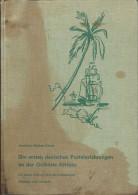 Die Ersten Deutschen Posteinrichtungen An Der Ostküste Afrikas - Exemplar Nr. 63 - Colonies Et Bureaux à L'Étranger