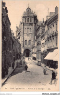 AEBP6-02-0568 - SAINT-QUENTIN - Portail De La Basilique  - Saint Quentin