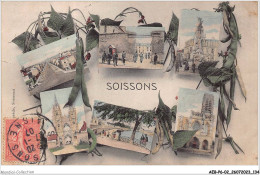 AEBP6-02-0553 - SOISSONS  - Soissons
