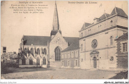 AEBP6-02-0517 - Basilique Et Séminaire Notre-Dame De Liesse   - Autres & Non Classés