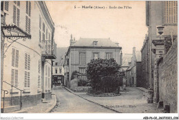 AEBP6-02-0504 - MARLE - Ecole Des Filles - Autres & Non Classés