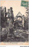 AEBP6-02-0496 - LONGPONT - Ruines De L'ancienne Abbaye De Citeaux  - Autres & Non Classés