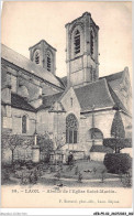 AEBP5-02-0479 - LAON - Abside De L'Eglise Saint-Martin  - Laon