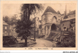 AEBP5-02-0480 - LAON - LA PORTE D'ARDON  - Laon