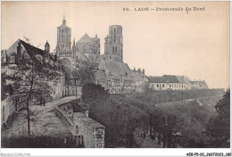 AEBP5-02-0478 - LAON - Promenade Du Nord  - Laon