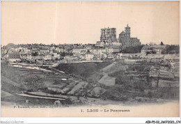 AEBP5-02-0475 - LAON - Le Panorama  - Laon