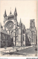 AEBP5-02-0466 - LAON - Abside De La Cathédrale  - Laon