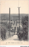 AEBP5-02-0461 - LAON - Escaliers De La Gare - 3e Vue - Laon