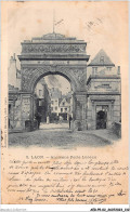 AEBP5-02-0454 - LAON - Ancienne Porte Luceau  - Laon
