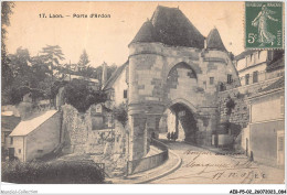 AEBP5-02-0430 - LAON - Porte D'Ardon  - Laon