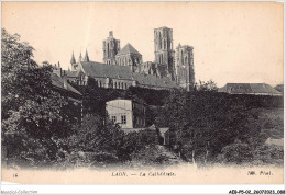 AEBP5-02-0432 - LAON - La Cathédrale - Laon