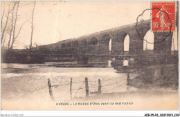 AEBP5-02-0400 - HIRSON - Le Viaduc D'Ohis Avant Sa Destruction  - Hirson