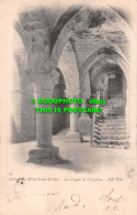 R515667 Abbaye Du Mont Saint Michel. La Crypte De L Aquilon. ND. Phot - Monde