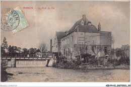 AEBP4-02-0383 - HIRSON - Le Pont De Fer - Hirson