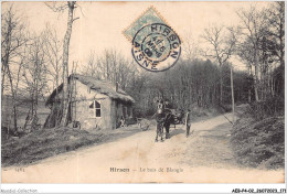 AEBP4-02-0373 - HIRSON - Le Bois De Blangis  - Hirson