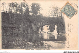 AEBP4-02-0374 - HIRSON - Chute De L'Oise à Blangy  - Hirson