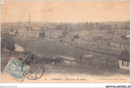 AEBP4-02-0368 - HIRSON - Vue Prise Du Viaduc  - Hirson