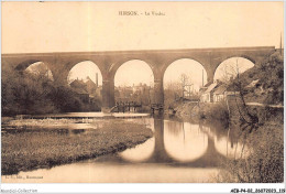 AEBP4-02-0347 - HIRSON - Le Viaduc - Hirson