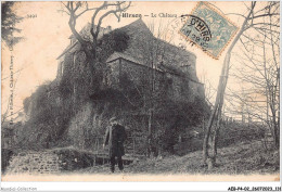 AEBP4-02-0353 - HIRSON - Le Château  - Hirson