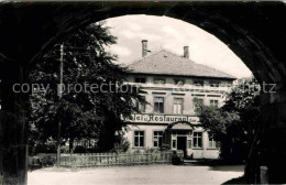 72634463 Obercunnersdorf Loebau Hotel Gaststaette Zum Bahnhof Obercunnersdorf Lo - Autres & Non Classés