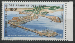 AFARS Et ISSAS POSTE AERIENNE PA N° 67 Neuf ** (MNH) "Port De Djibouti" Qualité TB. - Nuevos