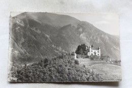 N833, Cpsm, Bonneville, Château Blanc Et Le Môle, Haute Savoie 74 - Bonneville