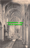 R515448 St Anne D Auray. Interieur De La Basilique. La Nef - Monde