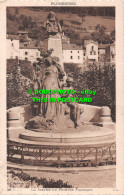 R515681 Plombieres. La Statue Du Peintre Francais. LL. 38. H. Bachelier - Monde