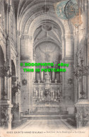 R515449 Sainte Anne D Auray. Interieur De La Basilique. Le Choeur. 1907 - Monde
