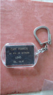 Porte Clé Vintage Café Francis Lens - Schlüsselanhänger