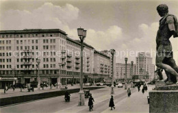 72634422 Berlin Stalinallee Berlin - Other & Unclassified