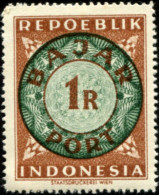 Pays : 235 (Indonésie : République)  Dai Nippon ID 07-13a - Indonésie