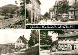 72634410 Waltersdorf Zittau Gaststaette Grenzbaude Hubertusbaude  Grossschoenau  - Grossschoenau (Sachsen)