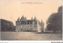AFBP3-01-0284 - BOURG-EN-BRESSE - Fonfrançon - Chateau De Lariol - Otros & Sin Clasificación