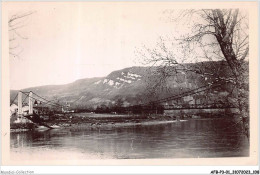 AFBP3-01-0277  - LAGNIEU - Le Pont Sur Le Rohne - Sin Clasificación