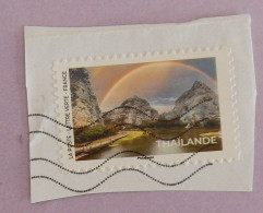 FRANCE YT 2233 OBLITERE "FINLANDE"ANNEE 2023 - Used Stamps