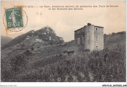 AFBP3-01-0243 - Torsieu - La Tour Ancienne Maison De Plaisance - Sin Clasificación