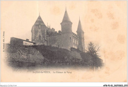 AFBP2-01-0144 - ST-JEAN-LE-VIEUX - Le Chateau De Varey - Sin Clasificación