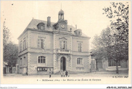 AFBP2-01-0142 - RILLIEUX - La Mairie Et Les écoles De Garçcons - Sin Clasificación