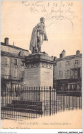 AFBP2-01-0131 - PONT-DE-VAUX -  Statue Du Général  - Pont-de-Vaux