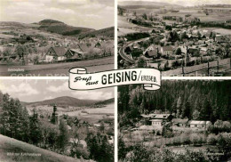 72634399 Geising Erzgebirge Kohlhaukuppe  Geising Osterzgebirge - Geising