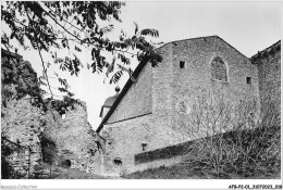 AFBP2-01-0117 - PEROUGES - église Et Porte Extérieure - Pérouges