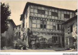 AFBP2-01-0110 - PEROUGES - Hostellerie - L'ostellerie Du Vieux Perouges  - Pérouges