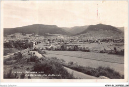 AFBP1-01-0055 - OYONNAX  - Vue Générale Col Du Perret - Oyonnax