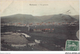 AFBP1-01-0059 - OYONNAX  - Vue Générale - Oyonnax