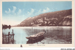 AFBP1-01-0046 - NANTUA - Vue Sur Le Lac - Nantua